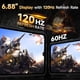 thumbnail image 3 of Smartphone Cubot Kingkong Power 5 16 GB+128 GB 15.3 Ah Android 15, 3 of 8