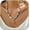 Style 1-Gold, variant on Puka Shell Necklace for Women and Men Surfer Wooden Bead Coconut Shell Beach Jewelry Hawaii Necklace for Women