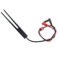 thumbnail image 5 of Chip Test Clip Multimeter Probe Tweezers Patch For Capacitance Inductance Smd Testing Tool Dependable Results Fangkenuo, 5 of 8
