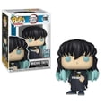 thumbnail image 2 of Funko  Demon Slayer Shinobu 1314# OBANAI 1395# RUI 1307# Nezuko 1264# SANEMI 1253 Tanjiro 1304 KYOJURO 1308 Muichiro 1193 Toy, 2 of 6