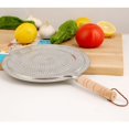 thumbnail image 2 of Jinsinto Heat Diffuser/Simmer Ring with Wooden Handle, Insulating Coffee Pad, Kitchen Household Supply, 21cm, 2 of 4