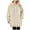 01 Khaki, variant on Fewfanhot Sweatshirts for Women Long Sleeve Full Zip Soft Fleece Jackets Winter Hooded Outwear