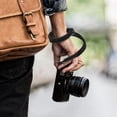 thumbnail image 3 of FRCOLOR Camera wrist strap SLR DSLR Camera Wrist Strap Camera Antilost Safety Strap Quick Release Rope,14.96"X0.79"X0.2", 3 of 5