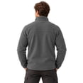 thumbnail image 3 of TRYSIL Men's Polar Fleece Jacket Full-Zip Warm Windproof Outdoor Coat, 3 of 7