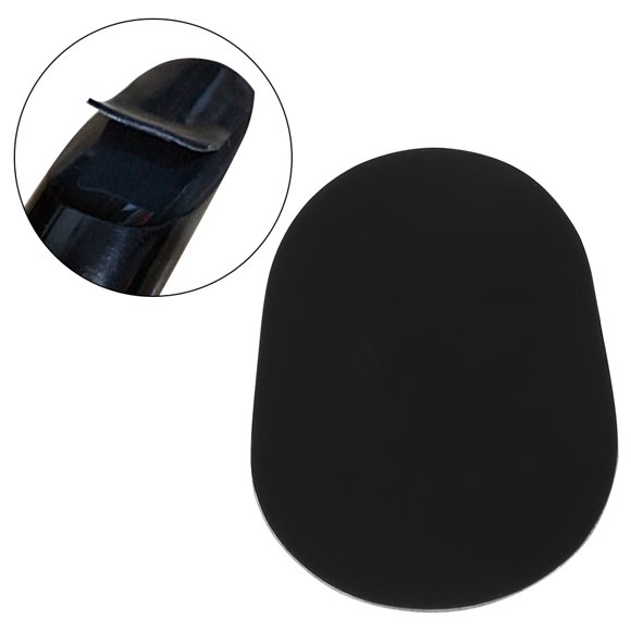Baritones Saxophone Mouthpiece Patches, Easy To Install   Baritones Saxophone Mouthpiece Pads, For Instrument Lovers Saxophone