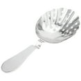 thumbnail image 4 of Herwey Practical Stainless Steel Bar Strainer Ice Spoon Strainer Filter Kitchen Bar, 4 of 8