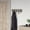 Weathered Brown Wood, variant on Emma + Oliver Whitewash Rustic Wall Hanging Storage Rack with 5 Hooks for Entryway, Kitchen, Bathroom and More