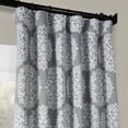 thumbnail image 3 of Exclusive Fabrics  Meridian Blackout Curtain Panel Pair, 3 of 5