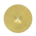 thumbnail image 6 of 8" Brass Alloy Crash Ride Hi-Hat Cymbal for Drum Set, 6 of 6