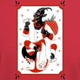 thumbnail image 3 of CafePress - Happy Christmas Krampus T Shirt - Men's Classic Graphic Cotton T-Shirt, 3 of 4
