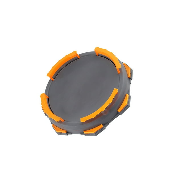 Advancent Burst Gyro Juguetes para niños Arena Disk Boys Spinning Top Plastic Stadium Battle Plate Toy Kids Home Accs Type4 NO4