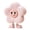 Pink, variant on mdesiwst Baby Teeth Storage Box Kids Teeth Preservation And Collection Organizer Cute Flower Shape Baby Lost Tooth Case Gift for Boys Girls