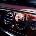 thumbnail image 3 of Diffuseur de Parfum de Voiture Design Tourne-Disque Diffuseur d'Air Auto, 3 of 4