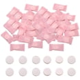 thumbnail image 1 of 100 piezas de toalla comprimida, pañuelo de monedas portátil, mini toalla de algodón comprimido desechable, toallitas de algodón absorbentes biodegradables para viajes/belleza/salón, 1 of 5