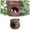 Off-White, variant on Hummingbird - Cedar Woven Hanging Bird Roosting Pouch for Garden Decoration Outdoor Hanging for Hummingbirds Easy Installation with Rope Attachment