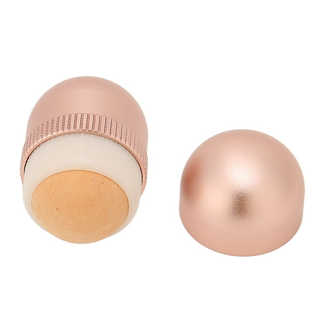 Rodillo Absorbente De Aceite Volcánico, Color Rosa Del Rodillo Facial Del Control De Aceite Para La Piel Grasa