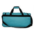 thumbnail image 3 of Protege 3-Piece Softside Luggage Set, Polka Dot Teal, 3 of 23