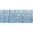 thumbnail image 2 of Sky Blue - Kreinik Fine Metallic Braid #8 11yd, 2 of 2
