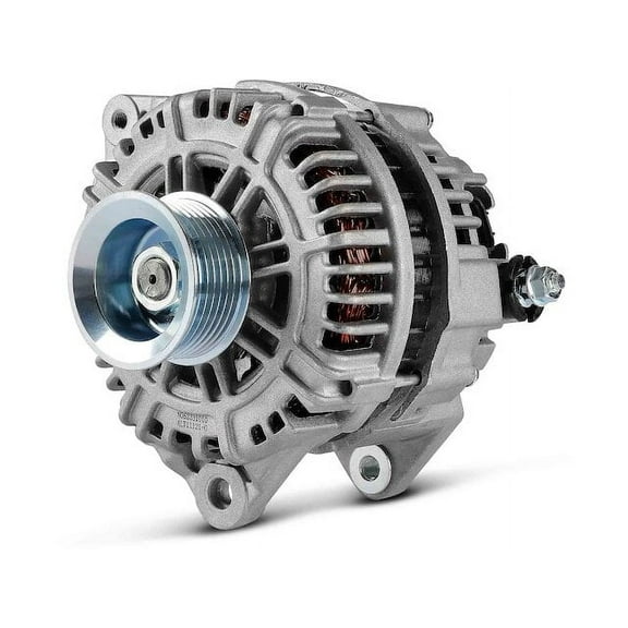 Alternator 1 - Compatible with 2005 - 2007 Nissan Xterra 4.0L V6 2006