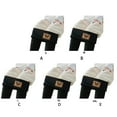 thumbnail image 4 of pitrice Thermal Pants Women Winter Cozy And Bottoms Winter Sports Leggings Opaque Tights Skin Colour black M, 4 of 6