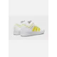 thumbnail image 4 of Sz 12 Ad-id-as Tyshawn Jones Skateboarding Cloud White Yellow Gold FY7476 New, 4 of 6