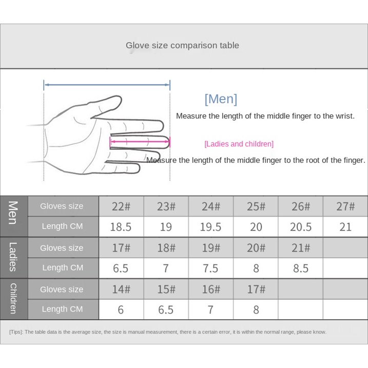 PGM Golf Gloves Men's Sheepskin Left/Right Hand Gloves Soft Breathable Non-slip Particle Gloves Golf Accessories ST002