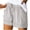 Beige, variant on Staron Summer Plus Size Shorts for Women Casual Loose Elastic Waist Drawstring Pocket Comfy Solid Color Beach Vacation Lounge Pants, Mint Green XL