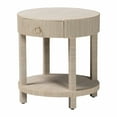 thumbnail image 2 of bali & pari Sadia Boho Nightstand, 1-Drawer, Natural, 2 of 10