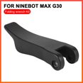 thumbnail image 1 of Llave de gancho de base de varilla plegable para Ninebot MAX G30 Palanca de carpeta de scooter eléctrico, 1 of 4