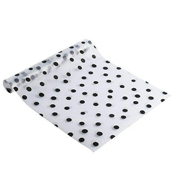 unbranded 1 Roll Kitchen Shelf Liner Waterproof Wardrobe Drawer Mat Fridge Cabinet Liners
