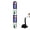 Black, variant on Zeiwohndc Structural Silicone Adhesive Quick Drying Weather proof Sealant For Stone Door Wall