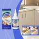 thumbnail image 5 of Gel limpiador descontaminante | Quitamanchas fuerte multiusos para fregaderos, baldosas, lechada, grietas | Potente limpiador doméstico | Fácil aplicación | 150ml, 5 of 8