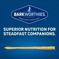 thumbnail image 5 of Barkworthies Cow Tails 6 oz  All Natural Dog Chews  Grain-Free, 5 of 7