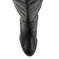 thumbnail image 5 of Womens Comfort Side Zipper Riding Boot, 5 of 9