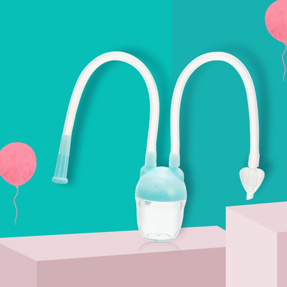 mouth suction nasal aspirator
