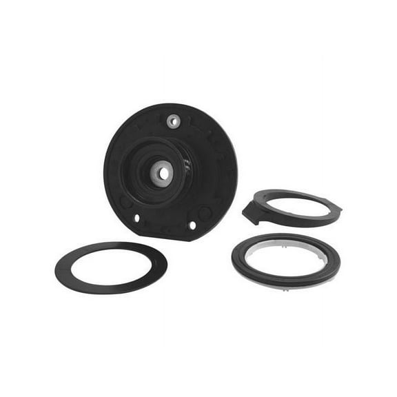 Front Suspension Strut Mount Kit - Compatible with 1995 - 1998 Pontiac Grand Am 1996 1997