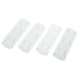 thumbnail image 4 of 2-8 Pcs Plug Sticker Wall Mounted Punch Free Power Board Holder Power Strip Rack, 4 of 7