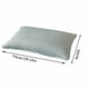 thumbnail image 3 of onlyliua para El Hogar Fundamentos de Almohada Gel Fundas de Almohada Ajustables para Dormir Almohadas de Tamaño Transpirable Fundas de Almohadas Lavables y Extraíbles, 3 of 6