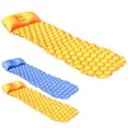 thumbnail image 2 of Bangcool Matelas Gonflable Portable Léger pour Camping Randonnée, 2 of 10