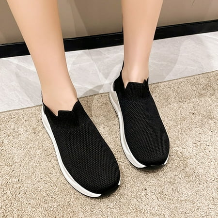

KaLI_store Women Shoes Sneakers Women s Brisk Energy Leisure Sneakers- Supportive Walking Shoes That Include Three-Zone Comfort with Orthotic Insole Arch Support Active Sneakers