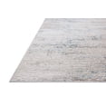thumbnail image 3 of Loloi Townes Ivory / Sky 18" x 18" Sample Rug, 3 of 6