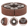 thumbnail image 1 of HEATSHAKING 1Pack Metal Micro Tiller Clutch Assorted Color for Replacing Broken Parts 7.50X7.50X2.00in, 1 of 6