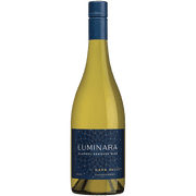 Luminara Alcohol-Removed Chardonnay – Premium Non-Alcoholic White Wine from Napa Valley – 750ml Bottle - 1 Pack