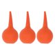 thumbnail image 4 of 3 uds 30ml bombilla de succión de goma limpiador exprimidor soplador bola de soplado de suciedad para teléfono puerto USB altavoces lente de cámara, 4 of 5