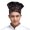Chilli Pattern, variant on Professional Stretchy Adjustable Men Cap Kitchen Cook Baker Catering Chef Hat