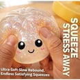 thumbnail image 6 of Dumpling Squishies, Glitter Dumpling Mystery Box, Colorful Dumplings Stress Balls Fidget Sensory Toys, Stocking Stuffers with Food Steamer Stretchy Desk Toys Great Gifts, 6 of 10