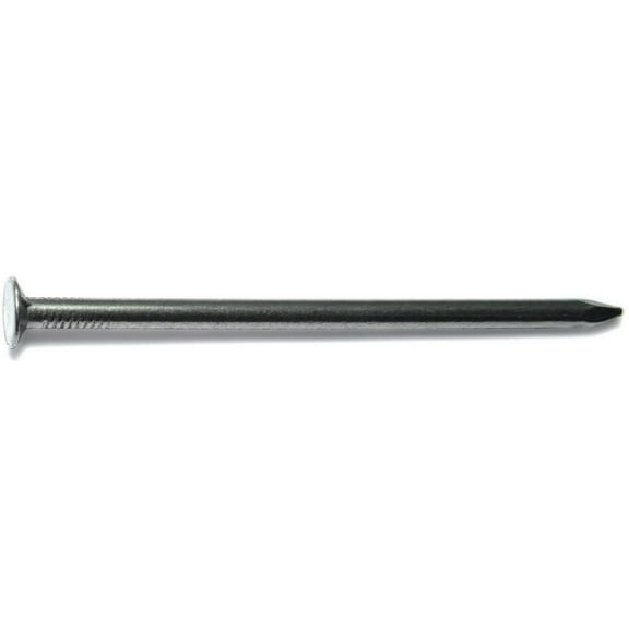 Midwest 13006 Common Nail, 16D x 3-1/2 in, Bright
