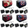 thumbnail image 2 of Marvel-estuche de lápices circundante para estudiantes, bolsa de papelería de gran capacidad, Spiderman, iron Man, regreso a la escuela Fivean unisex, 2 of 2