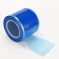 thumbnail image 1 of Película protectora desechable para tatuajes, 1200 hojas / , película gruesa de PE, cinta protectora, almohadilla protectora para piel tatuada azul Yotijar película de barrera, 1 of 9
