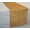 Orange, variant on Faux Burlap Table Runner by Penny's Needful Things (6 Feet Long - STRAIGHT) (Orange)